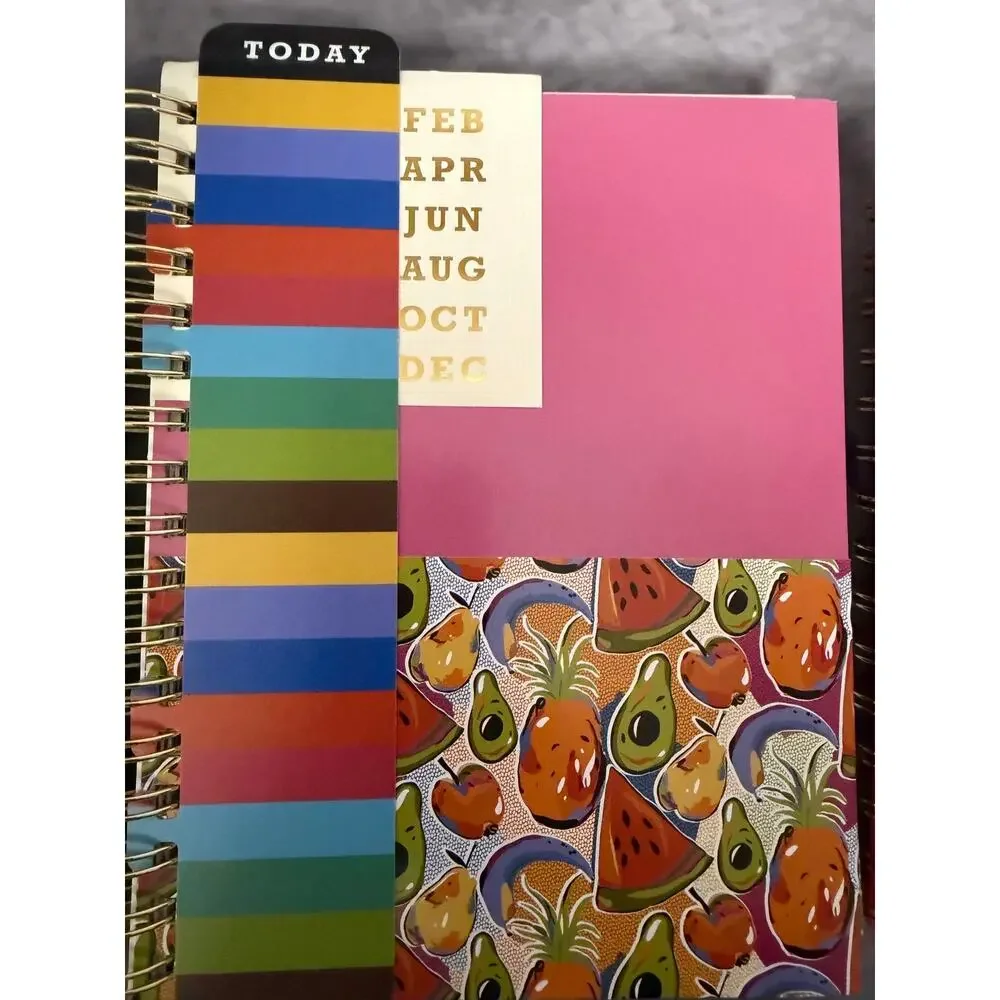Tabitha Brown for Target - My Life My Business Undated Planner and Journal